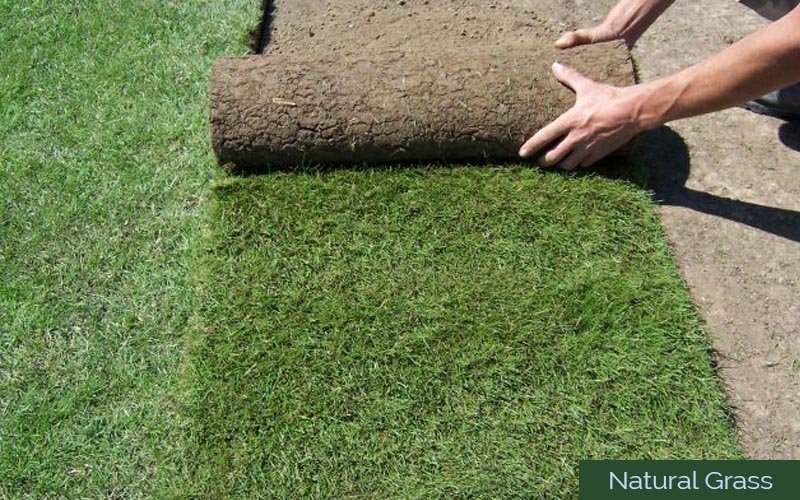 Natural Grass Mat